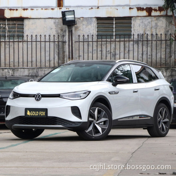 Самый дешевый новый энергетический автомобиль в продаже в Китае vw Id.4 Crozz для Volkswagen Prime Dieser Supply 5 -го внедорожника Pure Electr